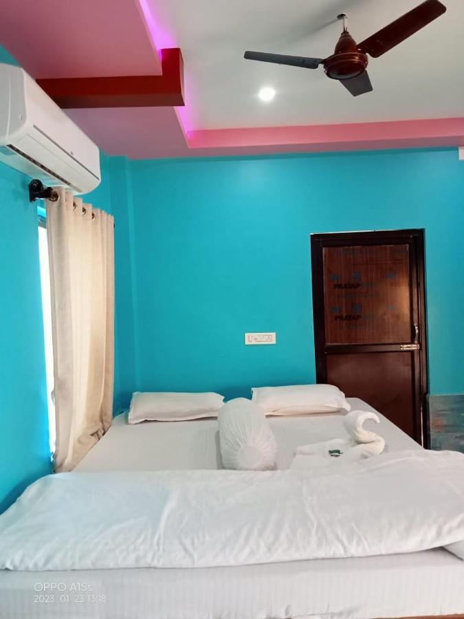 A1 Beach Resort Мандармони Екстериор снимка